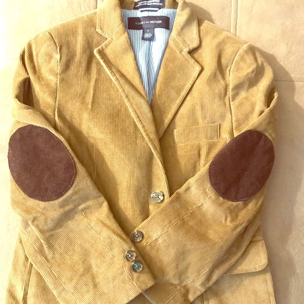 Tommy Hilfiger Boys Blazer